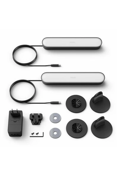 Hue Play 2'li Ekopaket - Siyah - 12