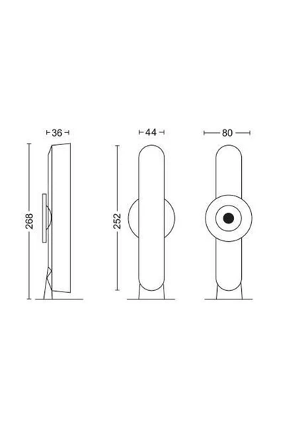 Hue Play 2'li Ekopaket - Siyah - 11