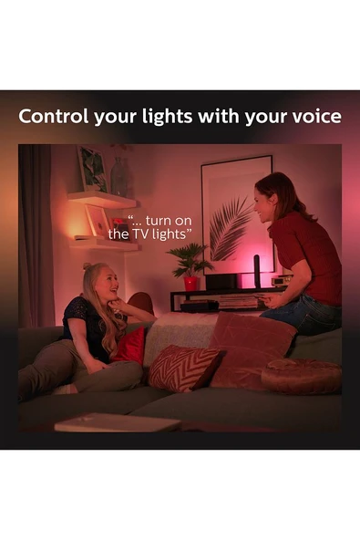 Hue Play 2'li Ekopaket - Siyah - 10