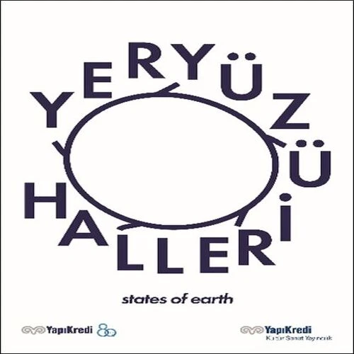 Yeryüzü Halleri / States Of Earth (Türkçe – İngilizce) ürün görseli 1
