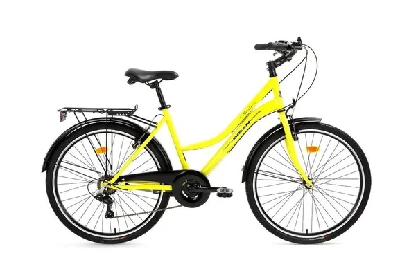 BİSAN SMİLE 28" JANT 44CM 7 VİTES ŞEHİR BİSİKLETİ