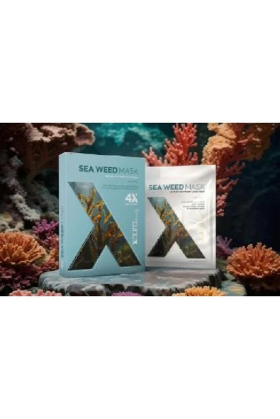 XAURA BEAUTY SEAWEED MASK