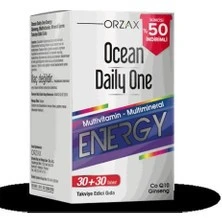 ocean daily one 30+30 % 50 indirimli - 1