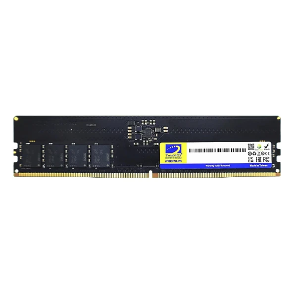 TwinMOS MDD34GB1600D 4GB DDR3 1600MHz CL11 Masaüstü Bellek ürün görseli 1