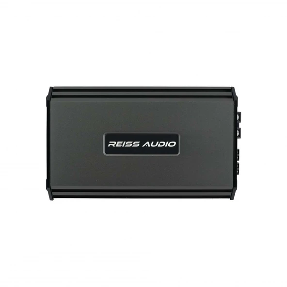 REISS AUDİO RSQ3000.4D 4 KANAL CLASS D 150 RMS AMFİ - 4