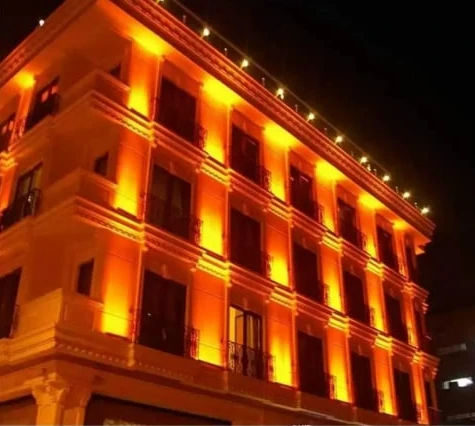 CATA CT 4796 30W Platınum Wallwasher 60Cm Amber - 2