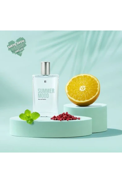 Summer Mood Eau de Parfum - 3