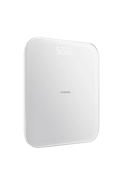 Mi Smart Scale S200 Beyaz Fonksiyonlu Akıllı Bluetooth Tartı Baskül ürün görseli