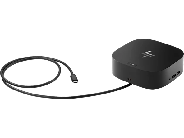 HP 5TW10AA HSN-IXO2 HP USB-C G5 Docking Station Kit with 120W - 3