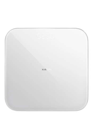 Mi Smart Scale S200 Beyaz Fonksiyonlu Akıllı Bluetooth Tartı Baskül - Resim 3