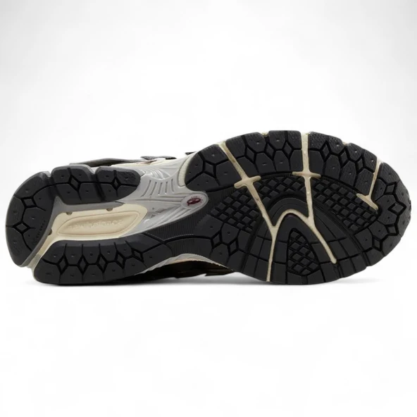 New Balance 1906A 'Silver Gold Metallic - 5