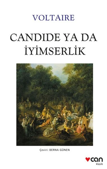 Candide ya da İyimserlik ürün görseli 1