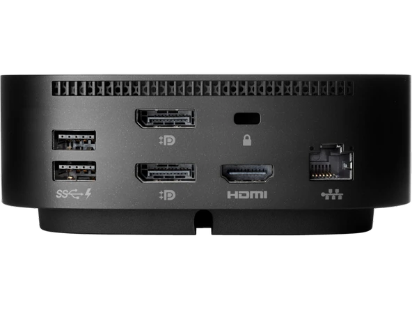 HP 5TW10AA HSN-IXO2 HP USB-C G5 Docking Station Kit with 120W - 4
