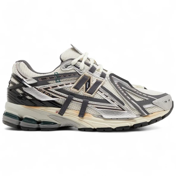 New Balance 1906A 'Silver Gold Metallic