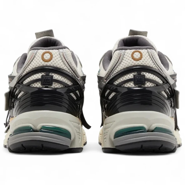 New Balance 1906A 'Silver Gold Metallic - 4