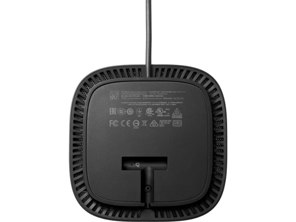 HP 5TW10AA HSN-IXO2 HP USB-C G5 Docking Station Kit with 120W - 2