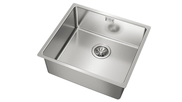 115000006-Teka Be Linea RS15 45.40 Çelik Eviye - Resim 4