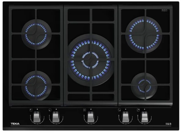 112570173-Teka Gzc 75330 Xbc Bk (E4) Siyah Ocak ürün görseli