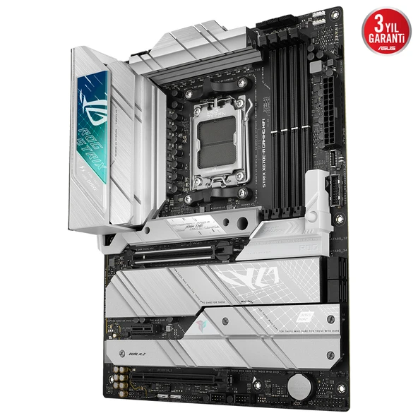 ASUS Rog Strix X670E-A Gaming Wifi DDR5 AM5 Soket Anakart - 3