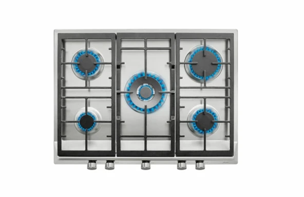 112610037-Teka EX 70.1 5G Aı Al Dr Cı Inox Ocak ürün görseli