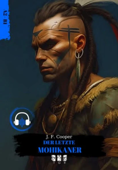 Der Letzte Mohıkaner (Almanca) ürün görseli 1