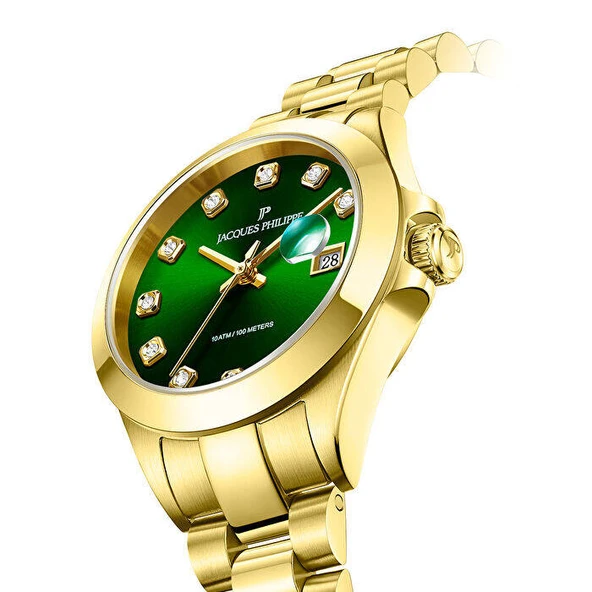 JACQUES PHILIPPE JPQLS7323X4 KADIN KOL SAATİ - 3