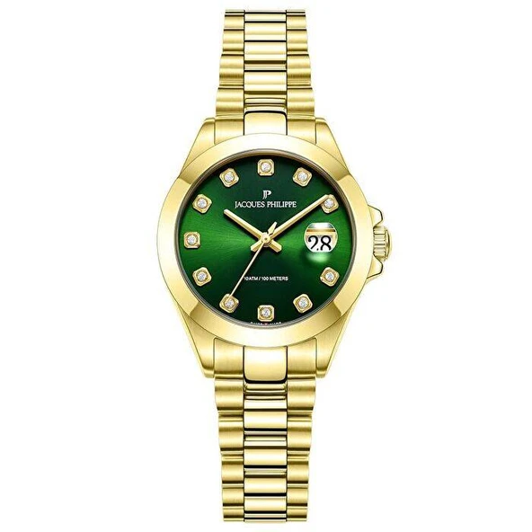 JACQUES PHILIPPE JPQLS7323X4 KADIN KOL SAATİ
