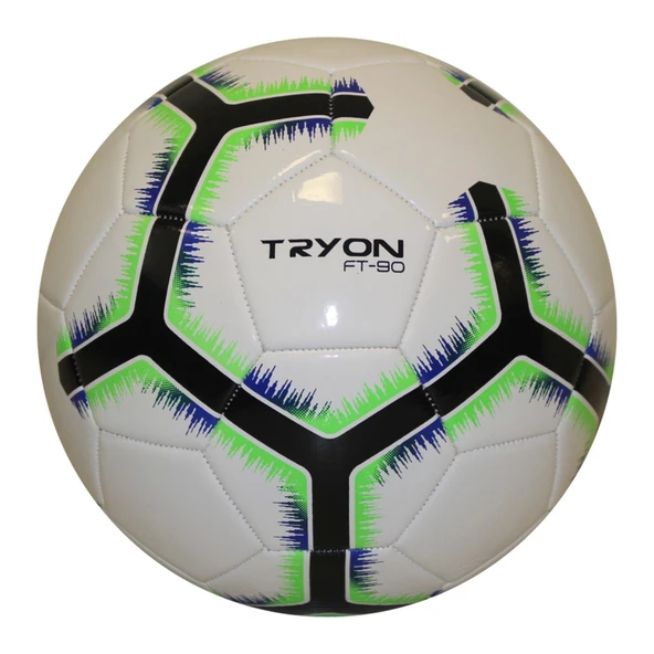 TRYON Ft-90 Beyaz Futbol Topu