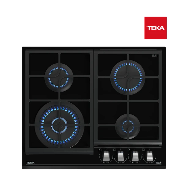 112570169-Teka Gzc 64320 Xbc Bk (E4) Siyah Ocak - Resim 7