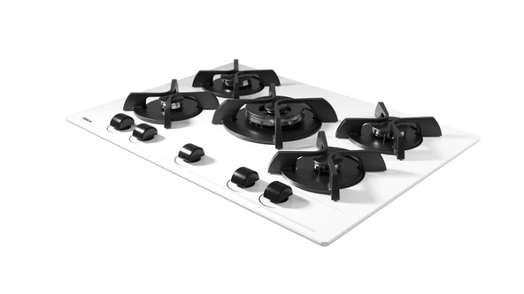 112580053-Teka Gbc 75030 Kbc Beyaz Ocak - Resim 5