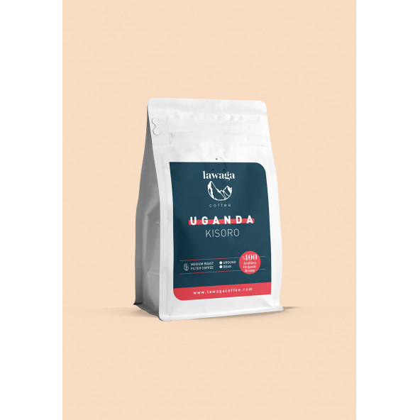 Kisoro Single Origin Filter Coffee 250 gr