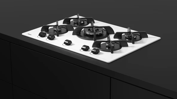 112580053-Teka Gbc 75030 Kbc Beyaz Ocak ürün görseli