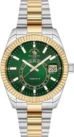 SANTA BARBARA POLO & RACQUET CLUB SB.1.10598-5 ERKEK KOL SAATİ