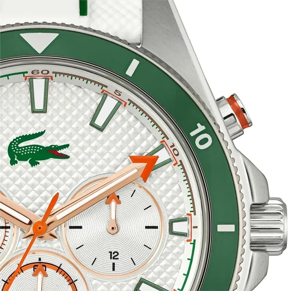 LACOSTE LAC2011362 ERKEK KOL SAATİ - 4
