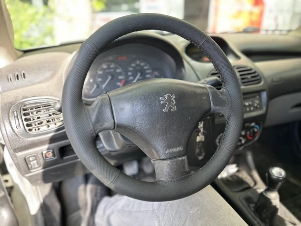 UNİVERSAL DİREKSİYON KILIFI ÇAP 36 CM ENİ 10,5 CM OLAN ARAÇLARA UYGUNDUR - Resim 3