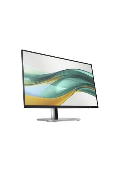 HP S5 Pro 524pf 9D9L6UT 23.8" 5 ms Full HD Pivot IPS 100 Hz Monitör - 2