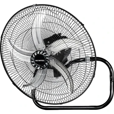 Kumtel KTF-310 3in1 Sanayi Tipi Vantilatör - 2