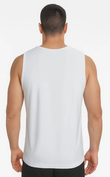 Puma P02817 Erkek Petekli Askılı T-shirt - Resim 10