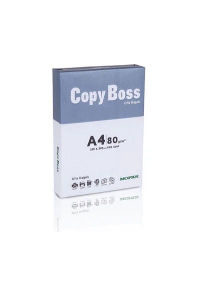 A4 Copy Boss A4 500 Ll A4 439