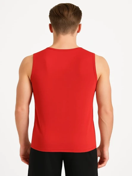 Puma P02817 Erkek Petekli Askılı T-shirt - Resim 12