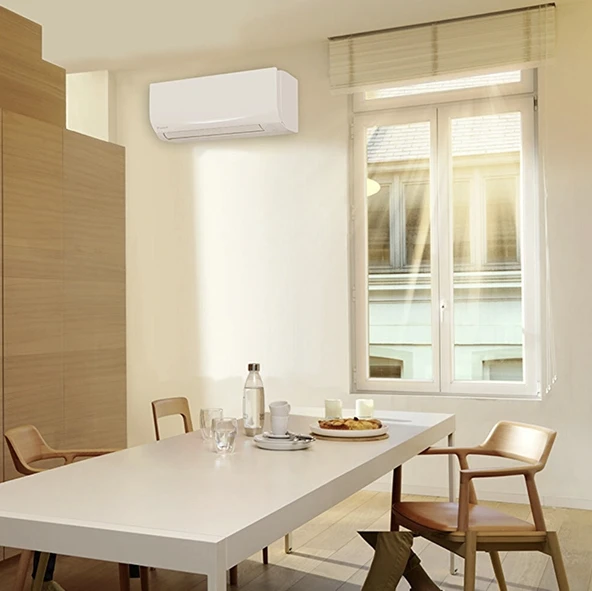 Daikin-FTXF25E Sensira 9000 BTU/h Inverter Klima R32 - Resim 5