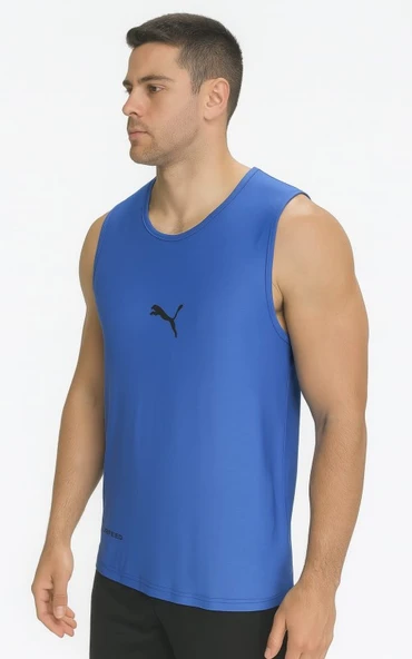 Puma P02817 Erkek Petekli Askılı T-shirt ürün görseli