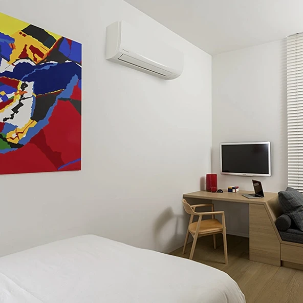 Daikin-FTXF25E Sensira 9000 BTU/h Inverter Klima R32 - Resim 4