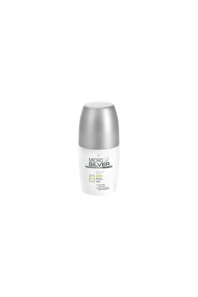 Microsilver Plus Deo Roll-on 50ml