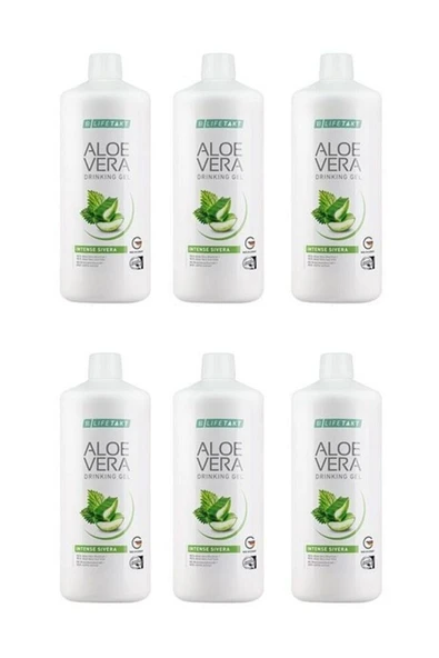 Aloe Vera Jel Içecek Sivera 6'lı Set - 6 X 1000 ml - 2