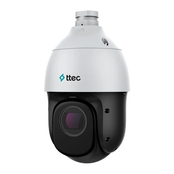 Ttec IPSDM-5323M-WAS/S 5 Mp 23X Ir Ptz Optik Starlight  Dome Ip Kamera ürün görseli 1