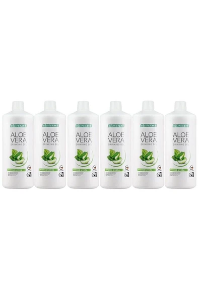 Aloe Vera Jel Içecek Sivera 6'lı Set - 6 X 1000 ml