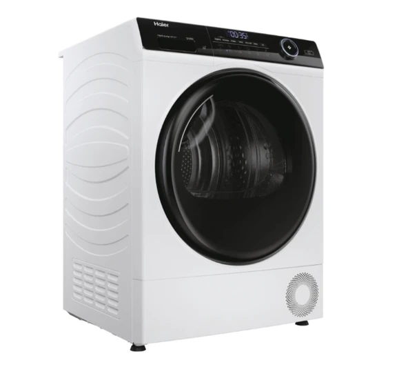 31102804-Haier HD100-A2959E-TR 10 KG Beyaz Kurutma Makinası - Resim 9
