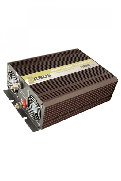 ORBUS 24V/2500W Modifiye Sinüs Inverter ürün görseli 1
