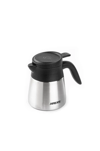 HAERS PASLANMAZ ÇELİK ÇAY TERMOSU 500ML